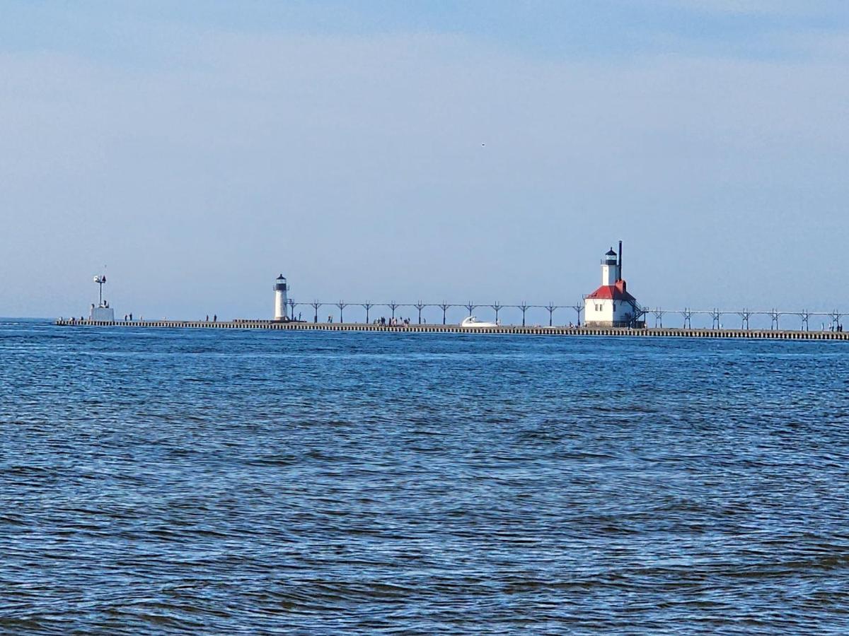 Riverside Retreat Benton Harbor Kültér fotó